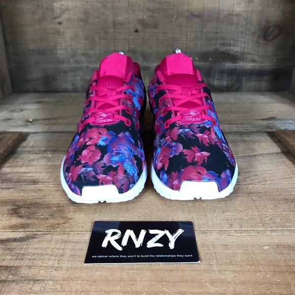 zx flux flower